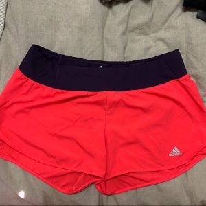 ADIDAS RUNNING SHORTS